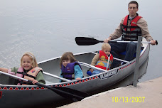 Canoeing 101