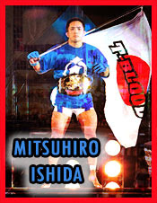 Mitsuhiro Ishida