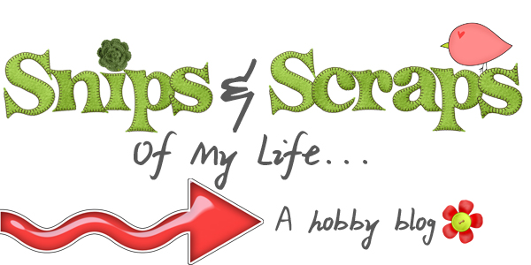 Snips & Scraps of My Life