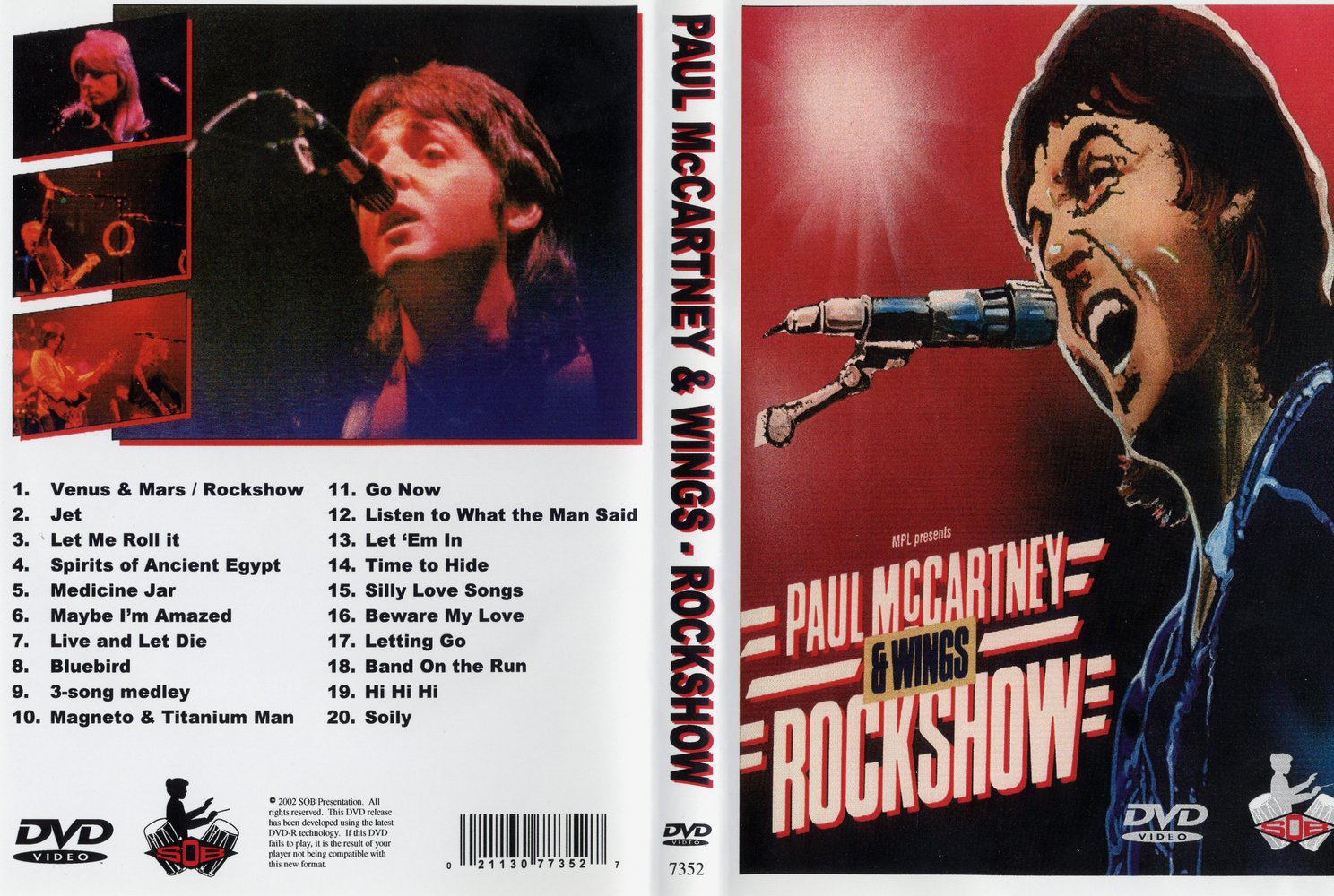 paul mccartney dvd eBay