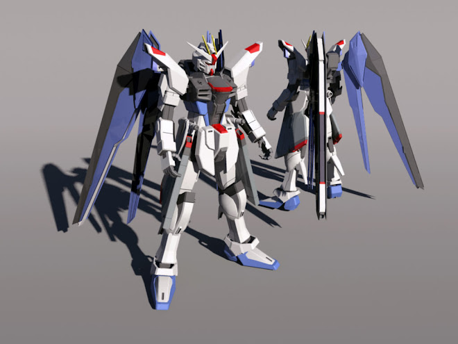 Freedom Gundam