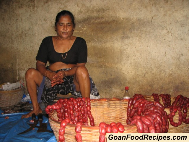 Goa Lady