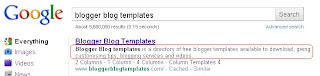 meta content description shown on search engine