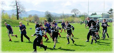 Scottish Rugby Rugby