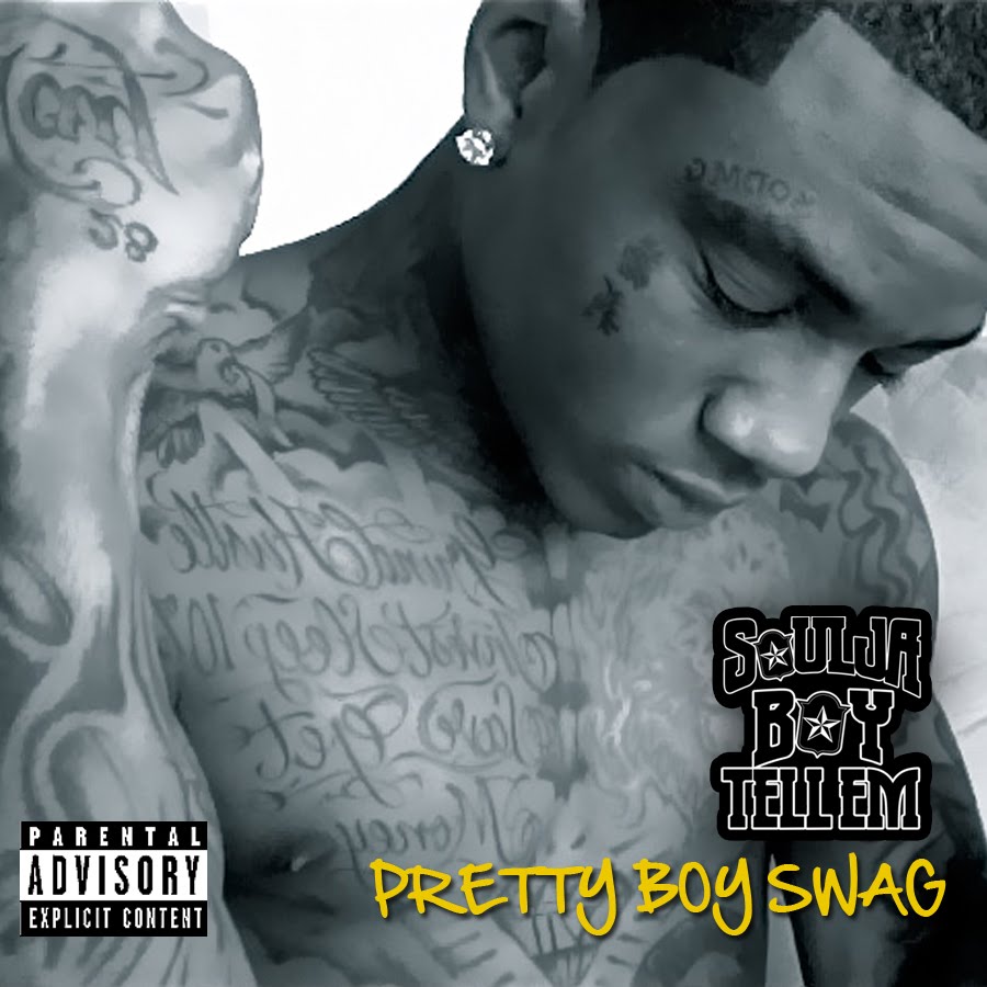 Soulja Boy Pretty Boy Swag