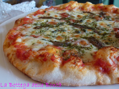 Pizza Alla Napoletana