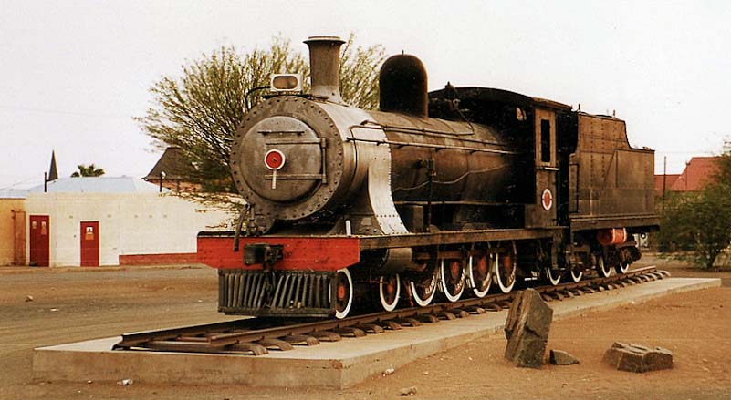 TRANSPORT MUSEUM in George