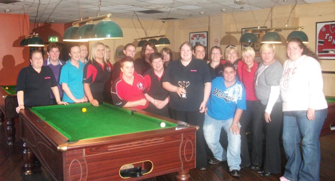 NIPA Ladies Rankings Events