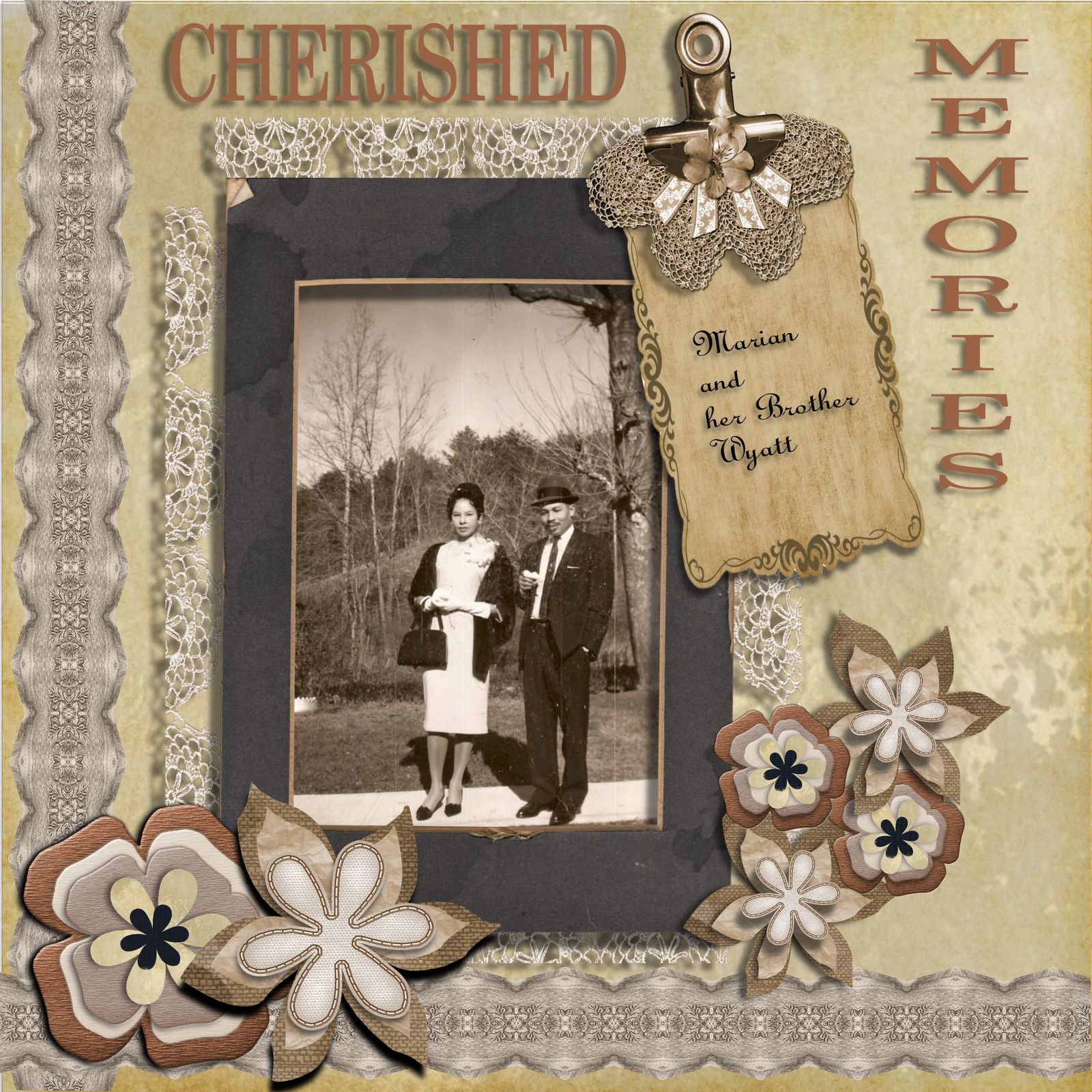 Cherished Memories