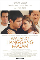 Walang Hanggang Paalam, Indie Films, Joem Bascon, Lovi Poe,