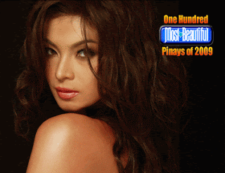 Angel Locsin | Number 1 Most Beautiful Women in the Philippines for 2009