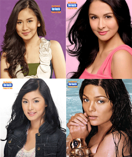 100 Most Beautiful Women in the Philippines for 2009