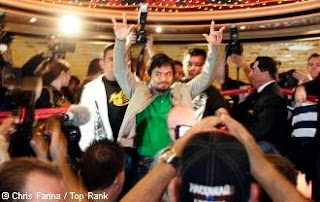 Pacquiao vs Cotto Online Live Streaming