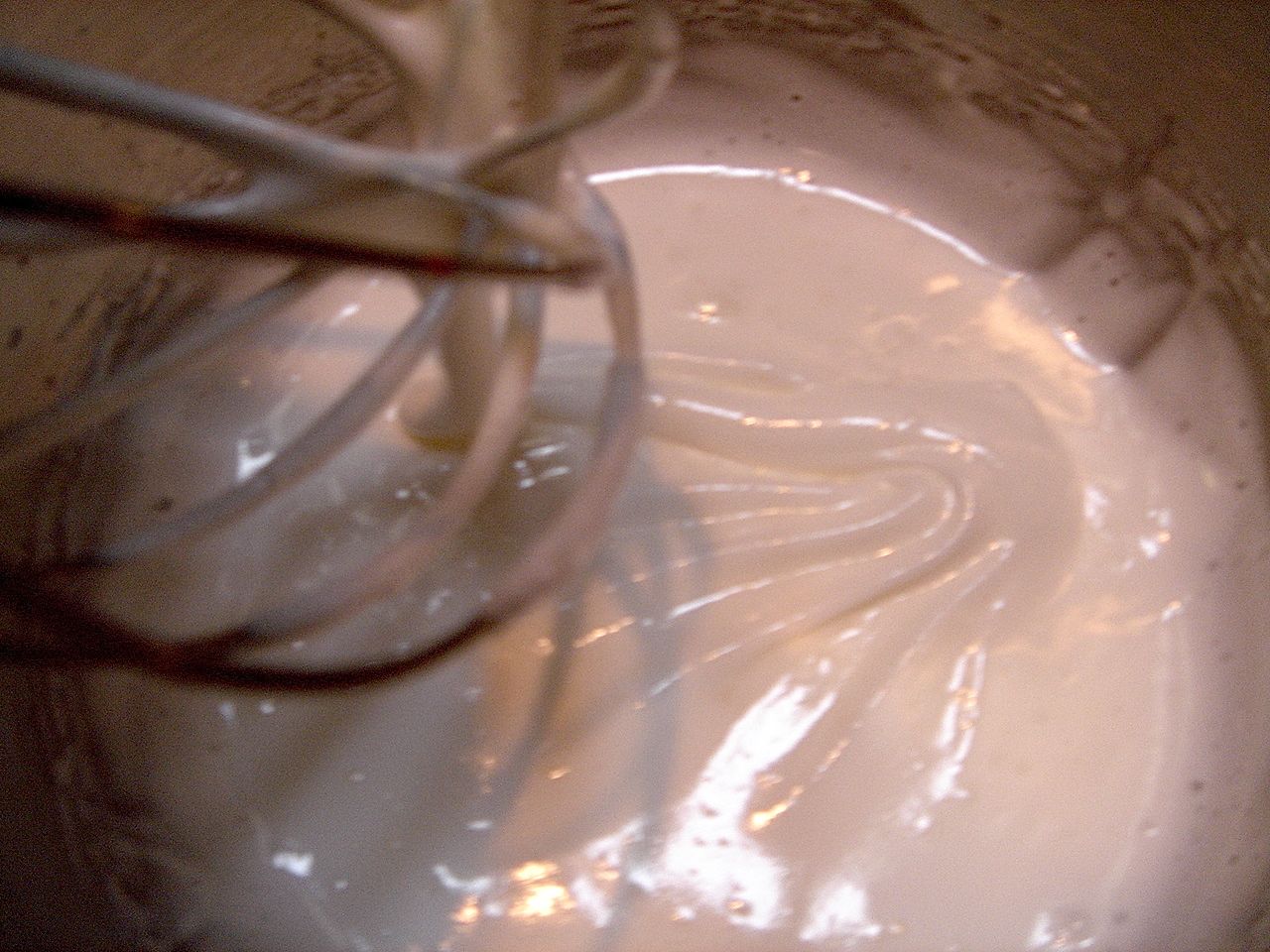 The Undaunted Baker The Perfect Meringue