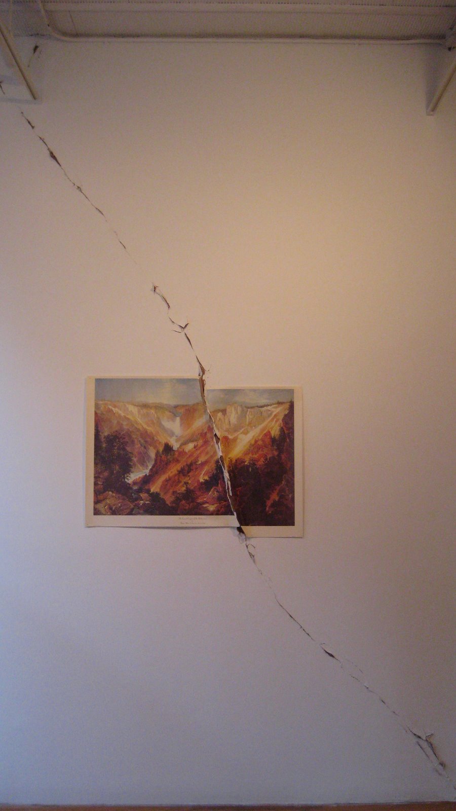 Hegarty in Artists Space