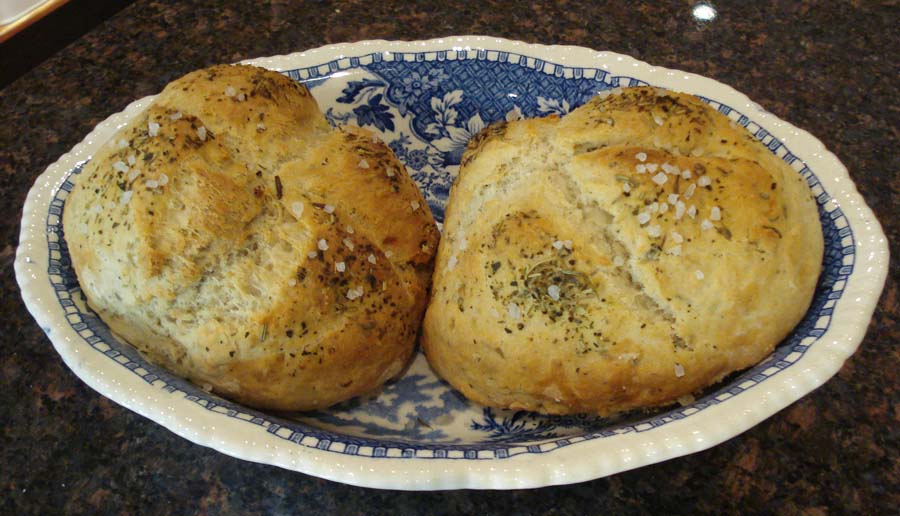 FOODEE Soda Bread Rolls