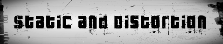 STATIC AND DISTORTION