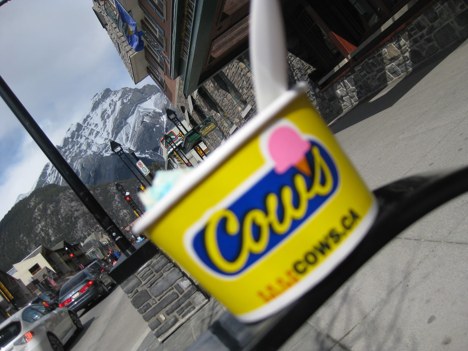 Gluten Free Travel Tips for Banff