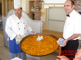 Paella en Valencia