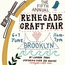 Renegade Craft Fair