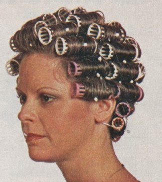A Basic Wet-Set for Vintage Hairdos by Pete — Bobbins & Bombshells