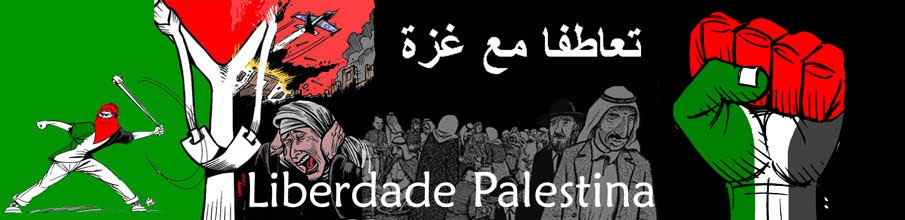 LIBERDADE PALESTINA