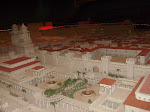 Maquete de Jerusalem