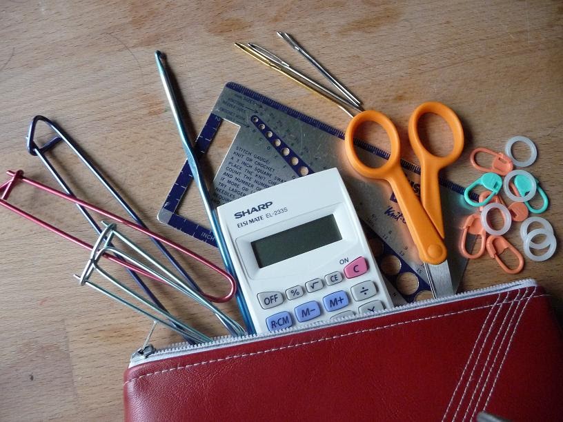 close knit Knitter's Toolkit