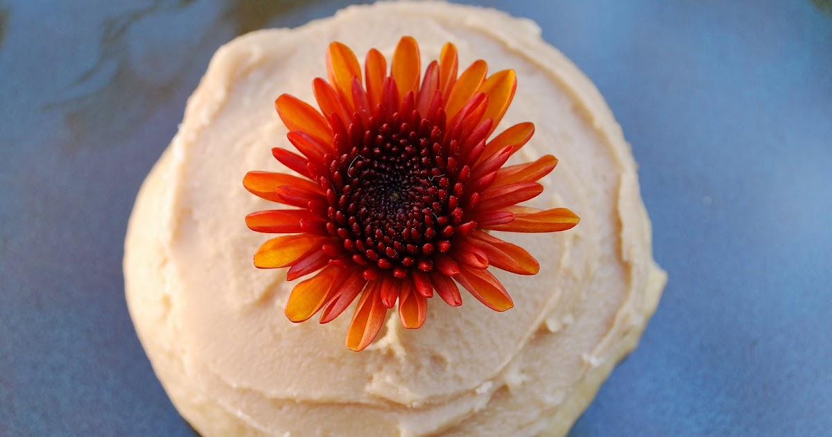 The Cutting Edge of Ordinary Frosted Brown Sugar Cookies