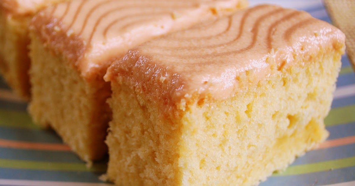 The Cutting Edge of Ordinary Butterscotch Krimpets a blast from the past