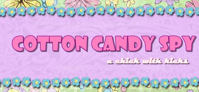 Cotton Candy Spy