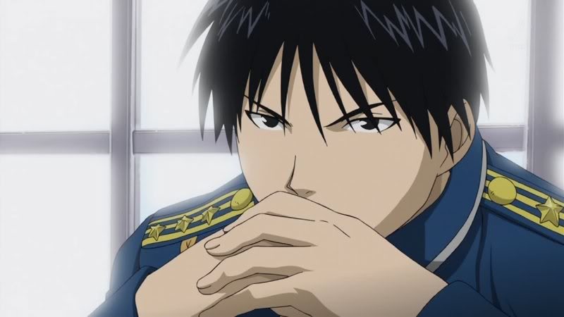 -BROTHERHOOD SCREENSHOTS-: Roy Mustang - Flame Alchemist