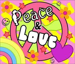 peace and love