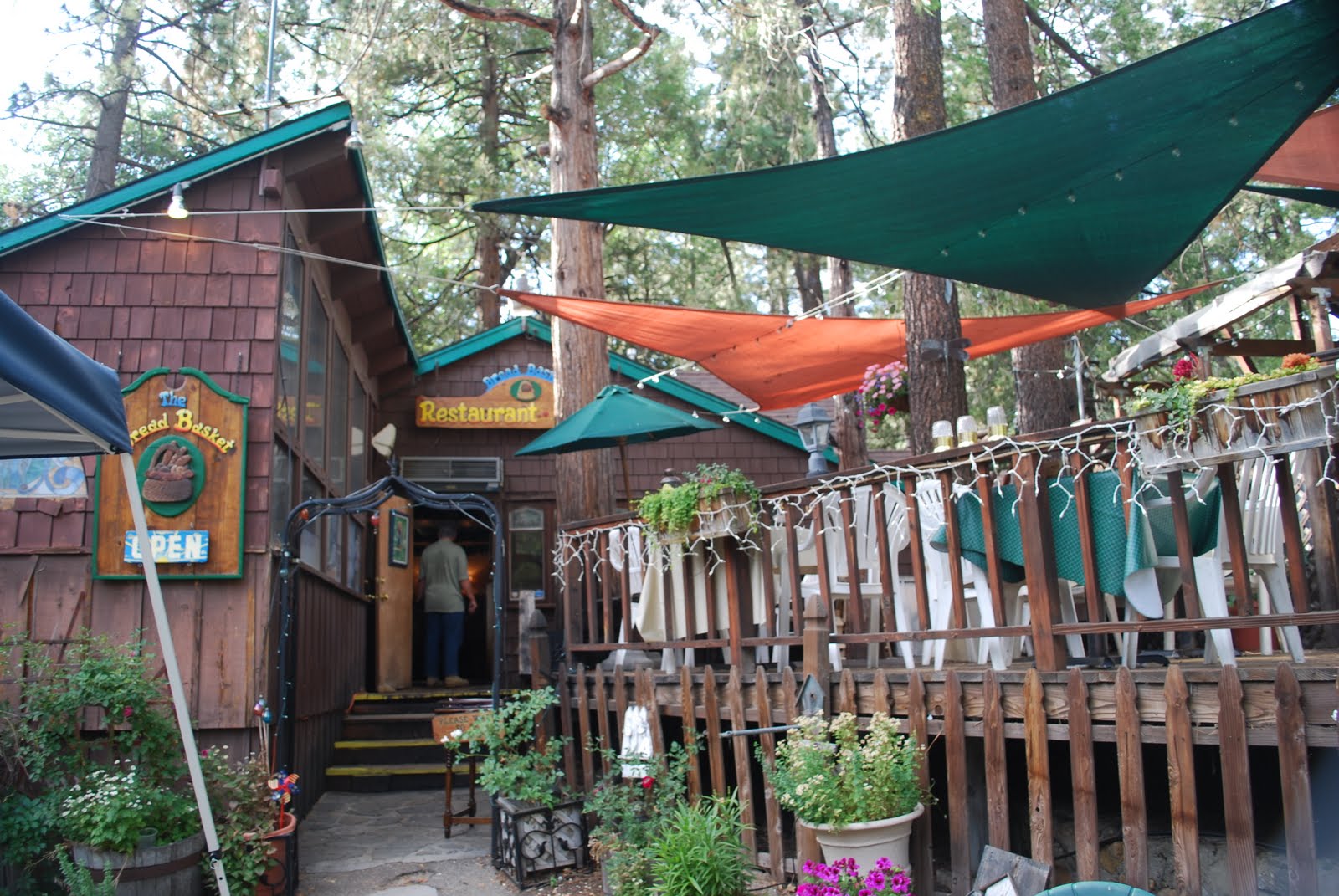 Deserts and Beyond November 2009