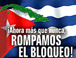 CUBA NO ESTA SOLA