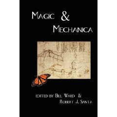 "The Butterfly Assassins" in Magic & Mechanica