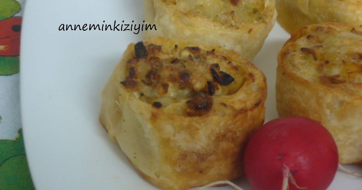 gardolap Patatesli Börek