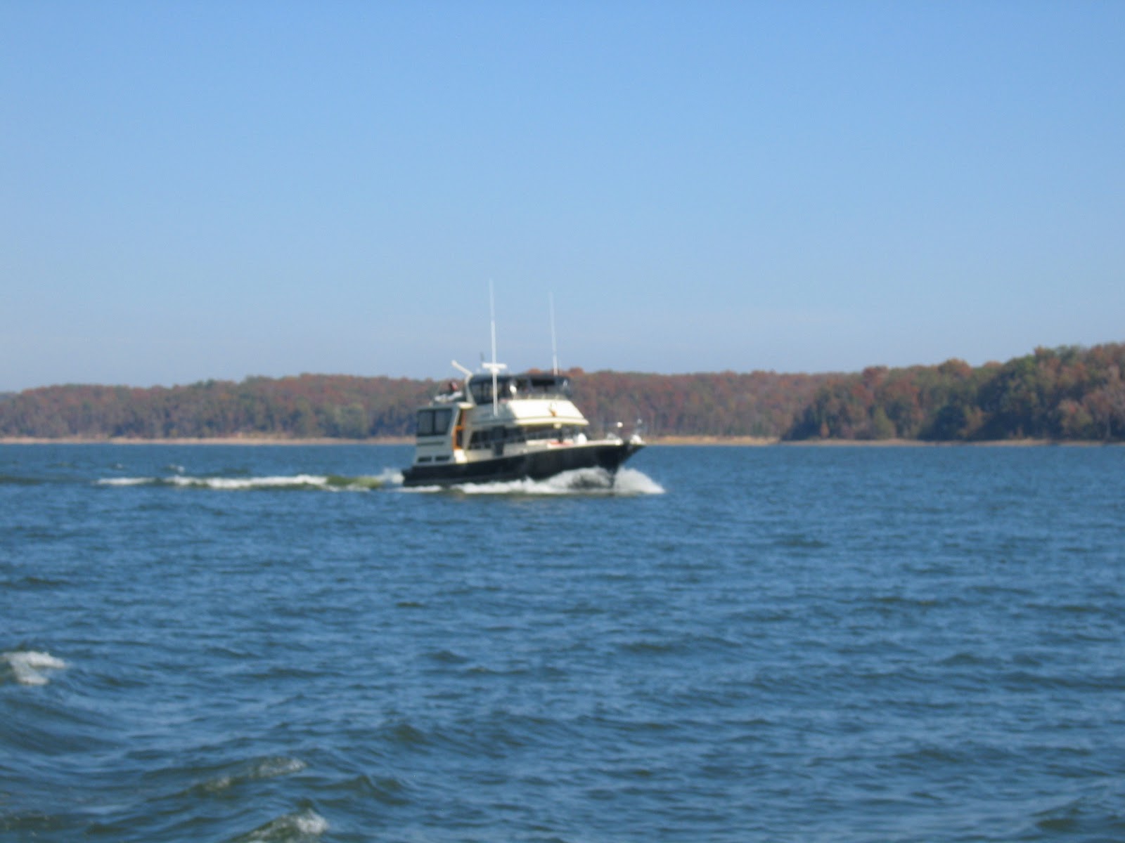 Guided Discovery We Love the Tennessee River Day 27 Grand Rivers