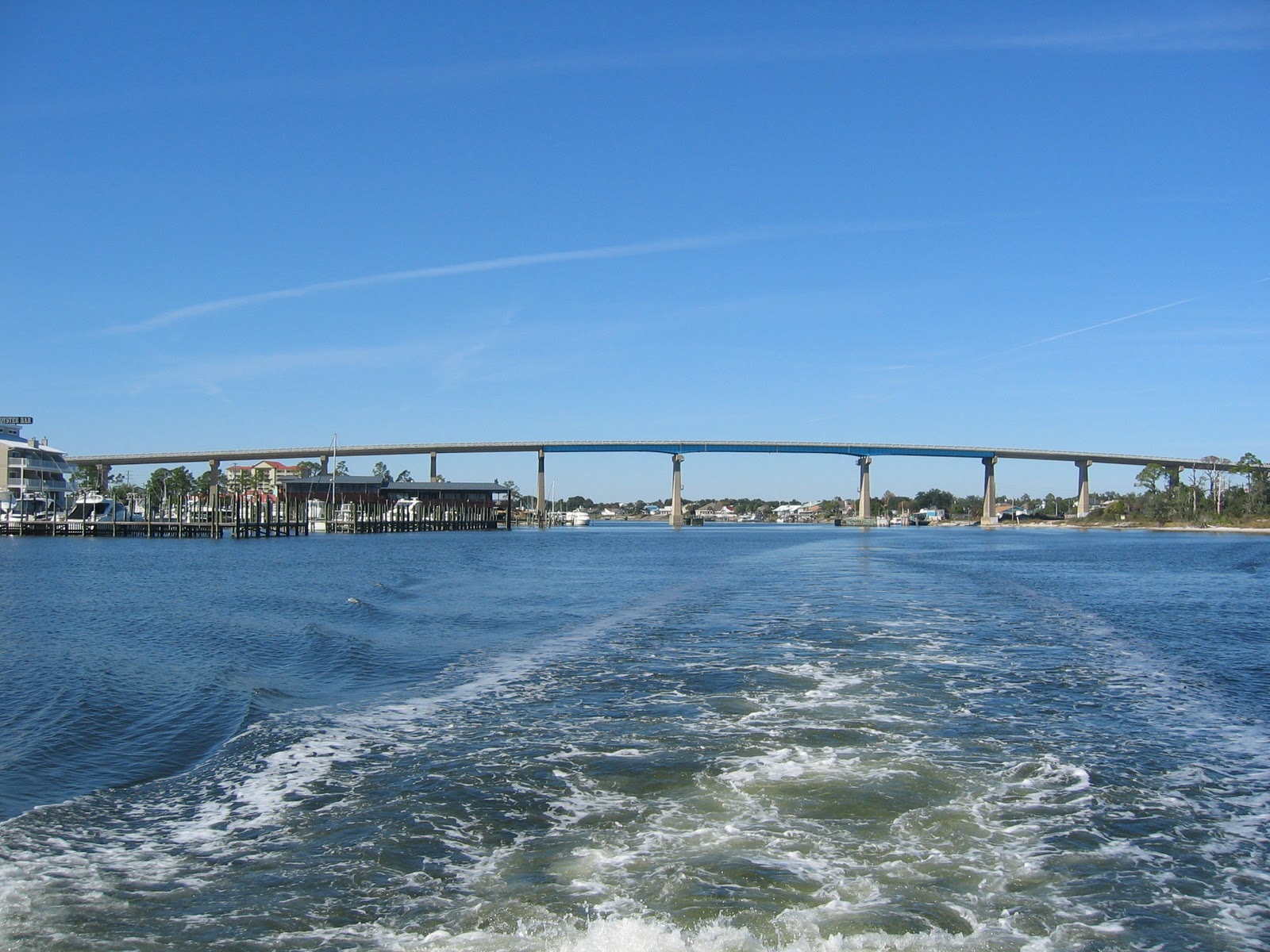 Guided Discovery to Florida Day 61 Gulf Shores, AL to