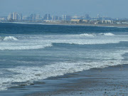 The beach, San Diego & one of the Coronado IslandsLa playa, .