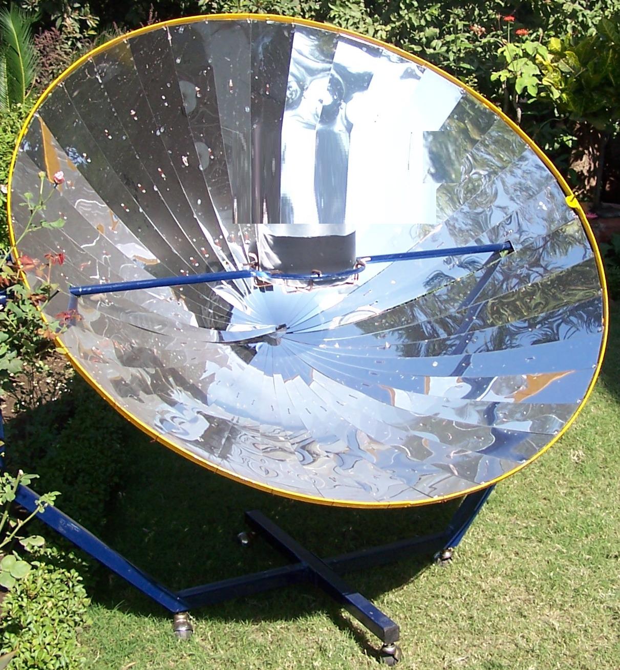 Solar Parabolic