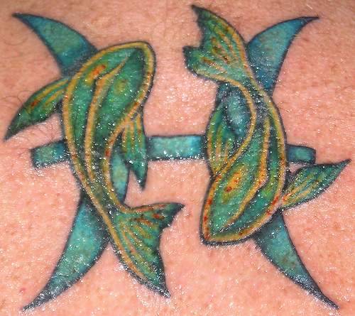 Zodiac Symbol Tattoos | Mexican Tattoo Design