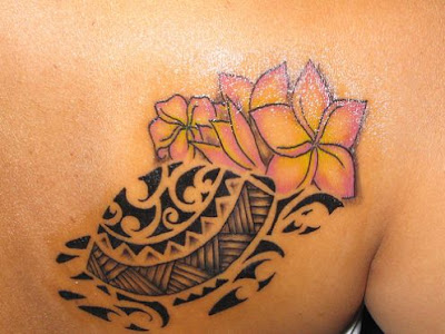 Look Polynesian Unique Tattoos Design | HORIKYO TATTO