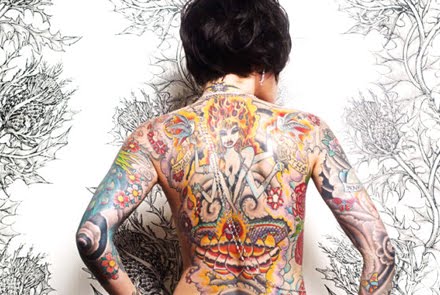 Color Tattoos Leg Tattoos Tattoo Designs Mexican Folk Art Zombie Girl 