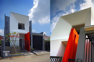 Desain Exterior Rumah Minimalis