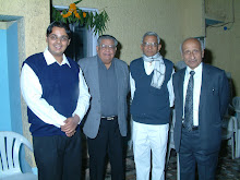 Suchit Dave with Senior Lawyers