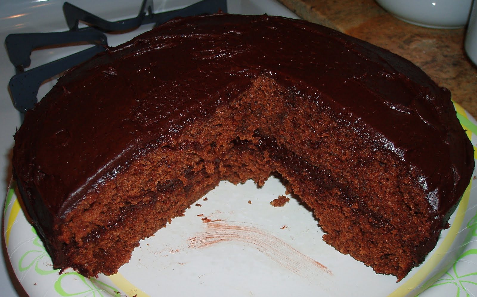 The Pastry Chef's Baking Godiva Ultimate Chocolate Layer Cake