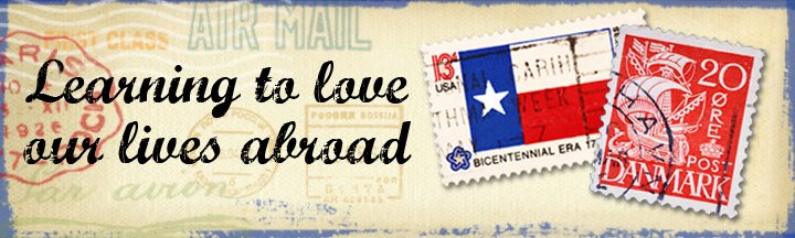 Learning to Love Our Lives Abroad
