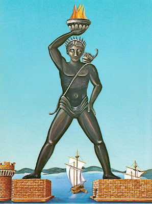 Padawans Blogsite Coloso de Rodas