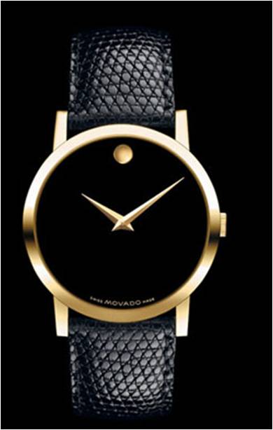 Watch Movado